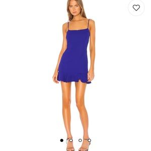 Lovers + Friends mini dress